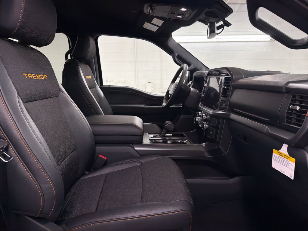 New 2026 Ford F150 Tremor AWD/4WD image 28
