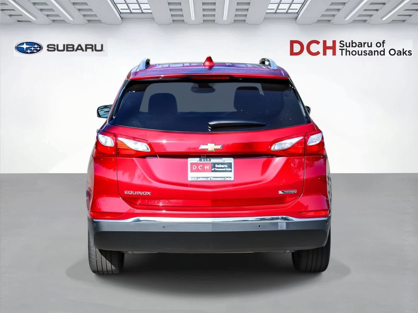 Used 2018 Chevrolet Equinox Premier FWD image 5