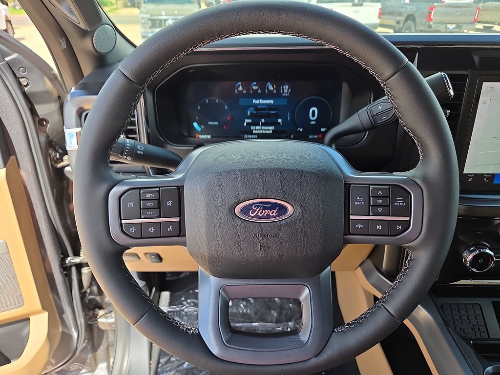 New 2026 Ford F250 Lariat w/ Black Appearance Package AWD/4WD image 21