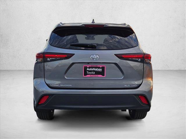 New 2026 Toyota Highlander XLE AWD/4WD image 8