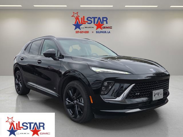 Used 2025 Buick Envision Sport Touring image 1