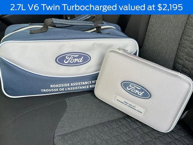 New 2025 Ford Ranger XLT image 7