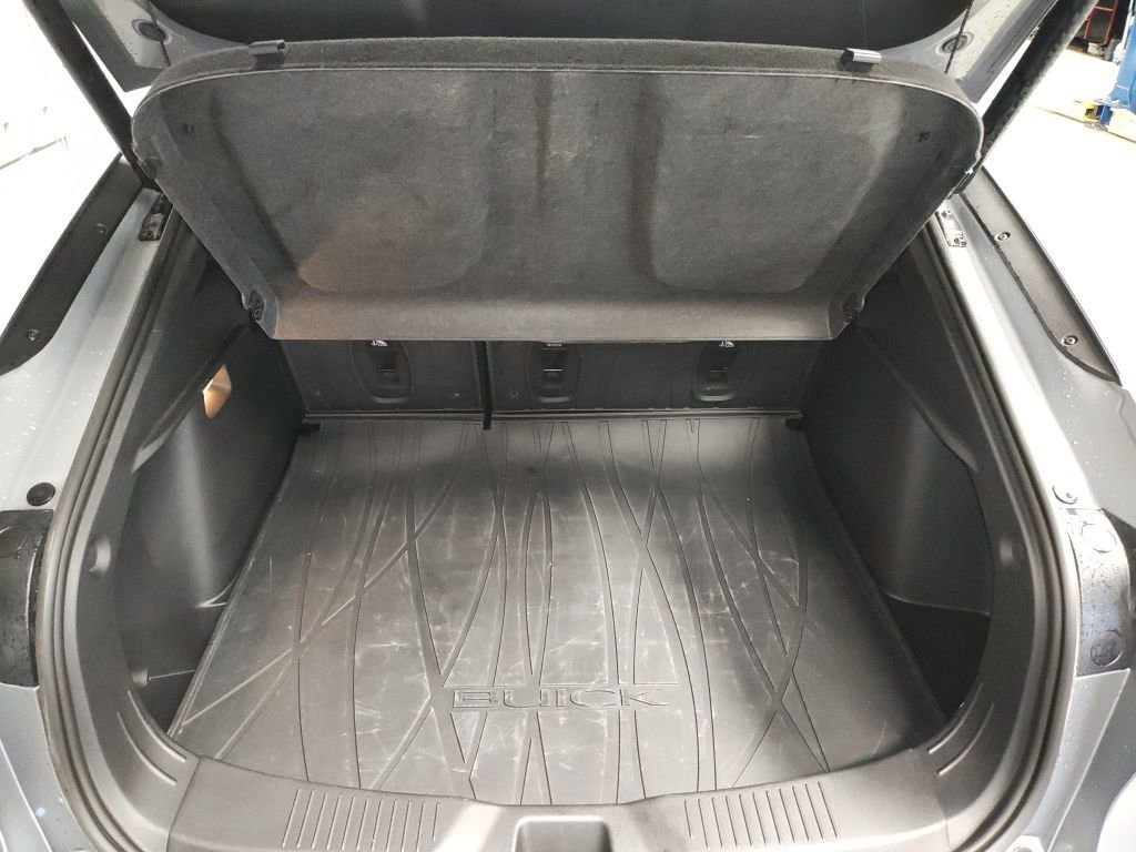 Certified 2025 Buick Envista Sport Touring w/ Convenience I Package image 15