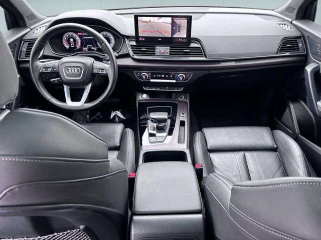 Used 2022 Audi Q5 2.0T Premium Plus image 27