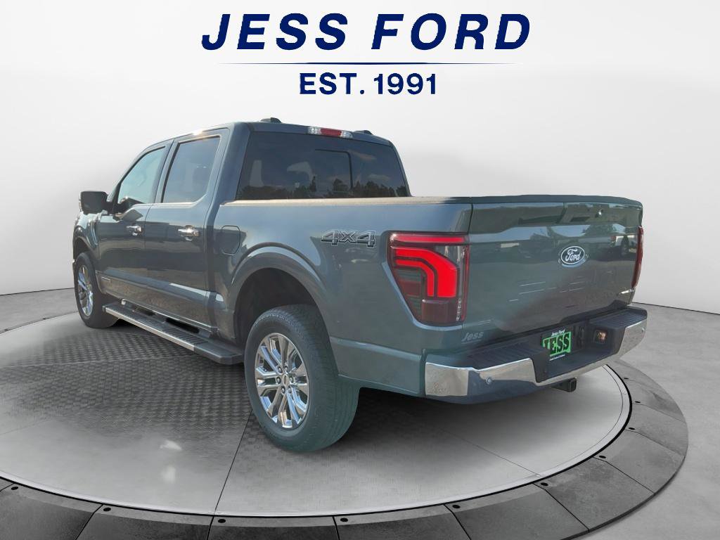 New 2025 Ford F150 Lariat image 3
