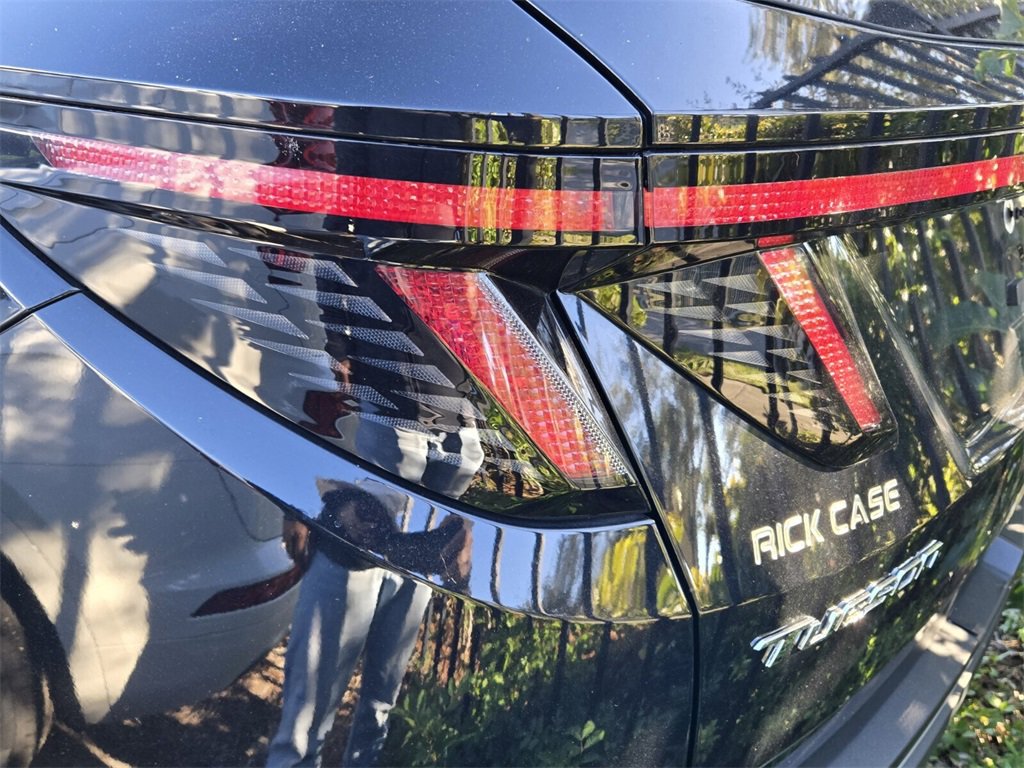 Used 2023 Hyundai Tucson SEL image 10