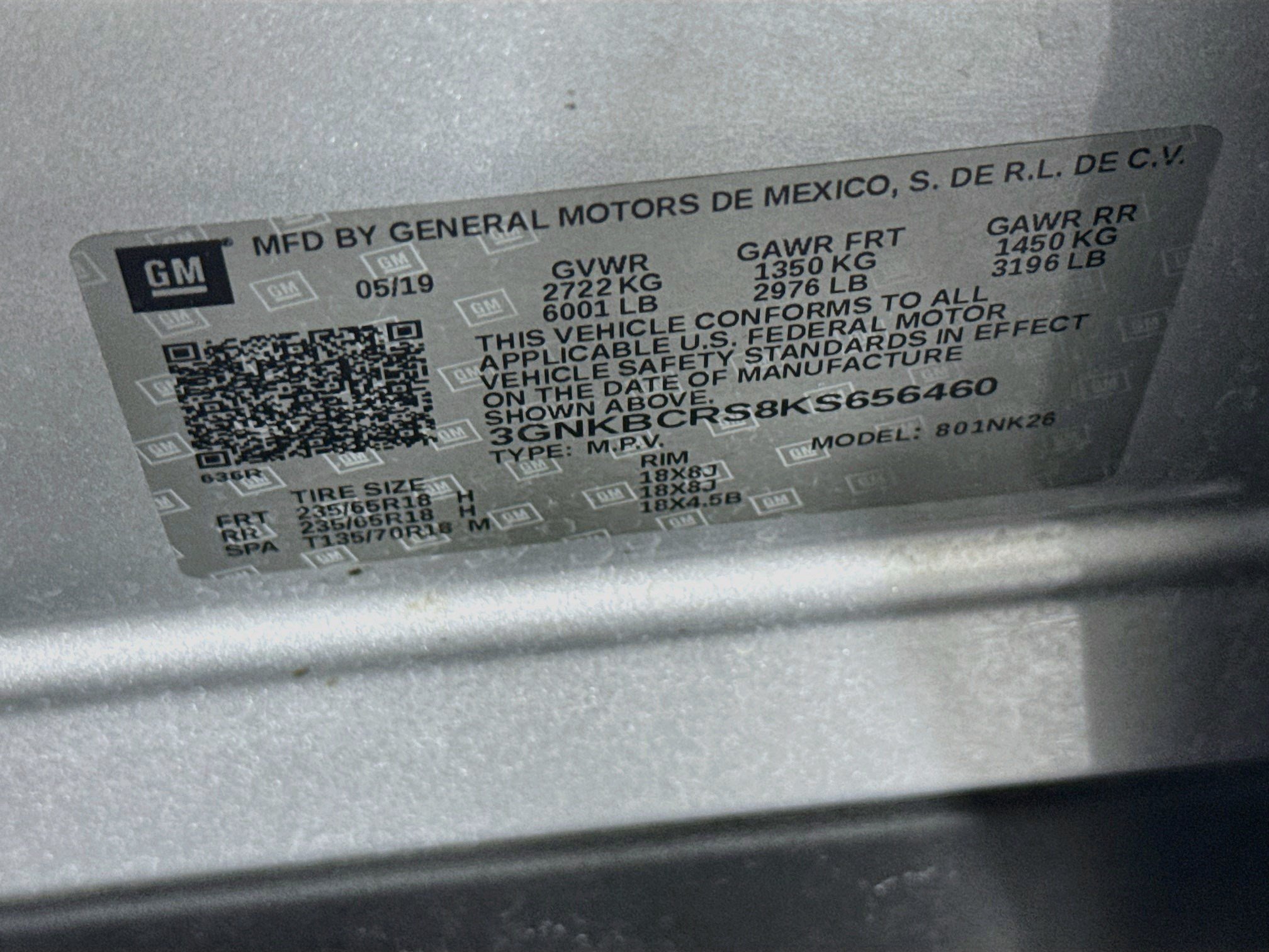 Used 2019 Chevrolet Blazer LT FWD image 40