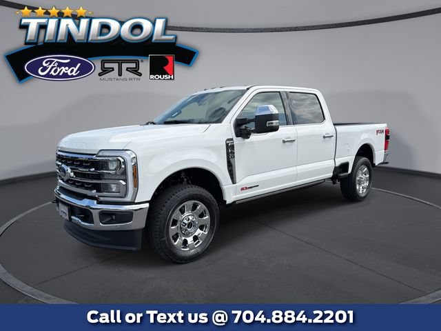 New 2026 Ford F350 King Ranch w/ Chrome Package AWD/4WD image 1