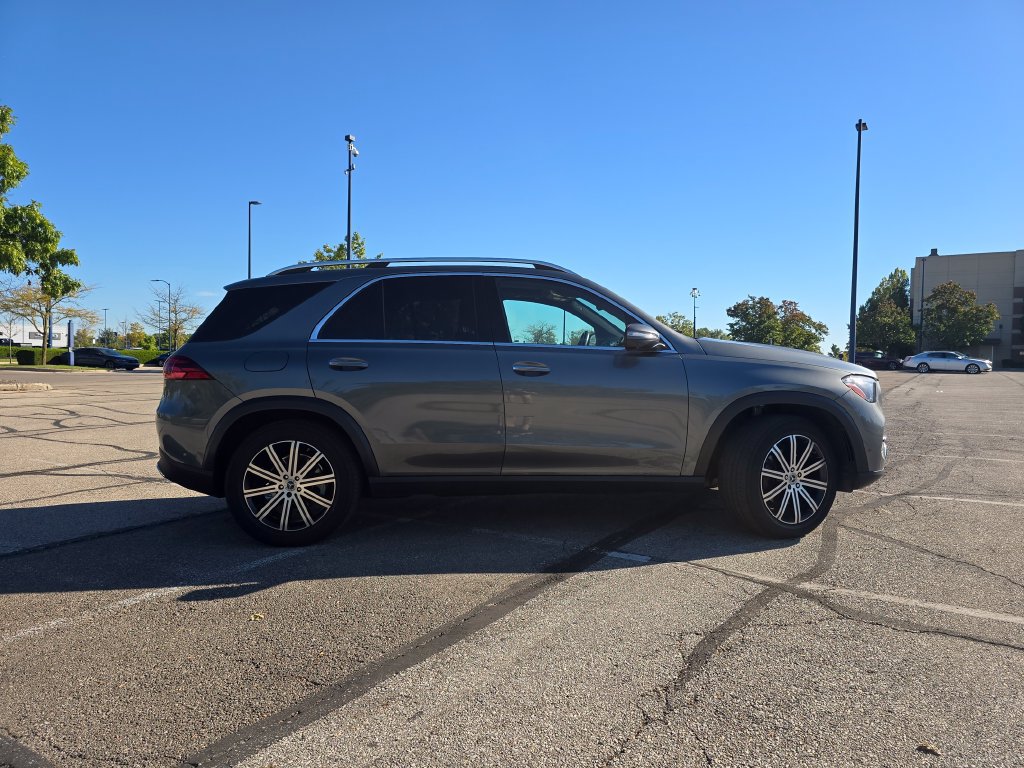Used 2024 Mercedes-Benz GLE 350 4MATIC image 17