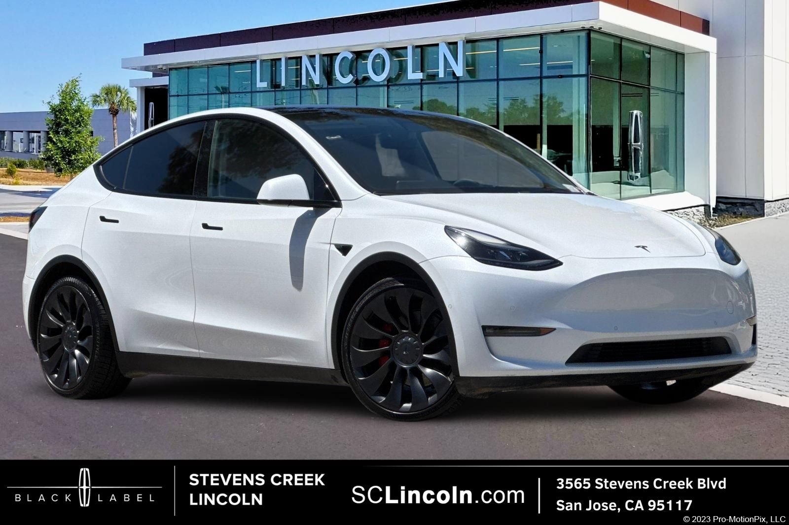 Used 2022 Tesla Model Y Performance