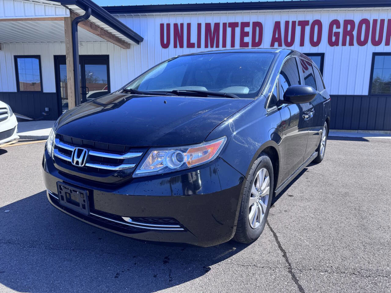 Used 2015 Honda Odyssey EX-L image 2