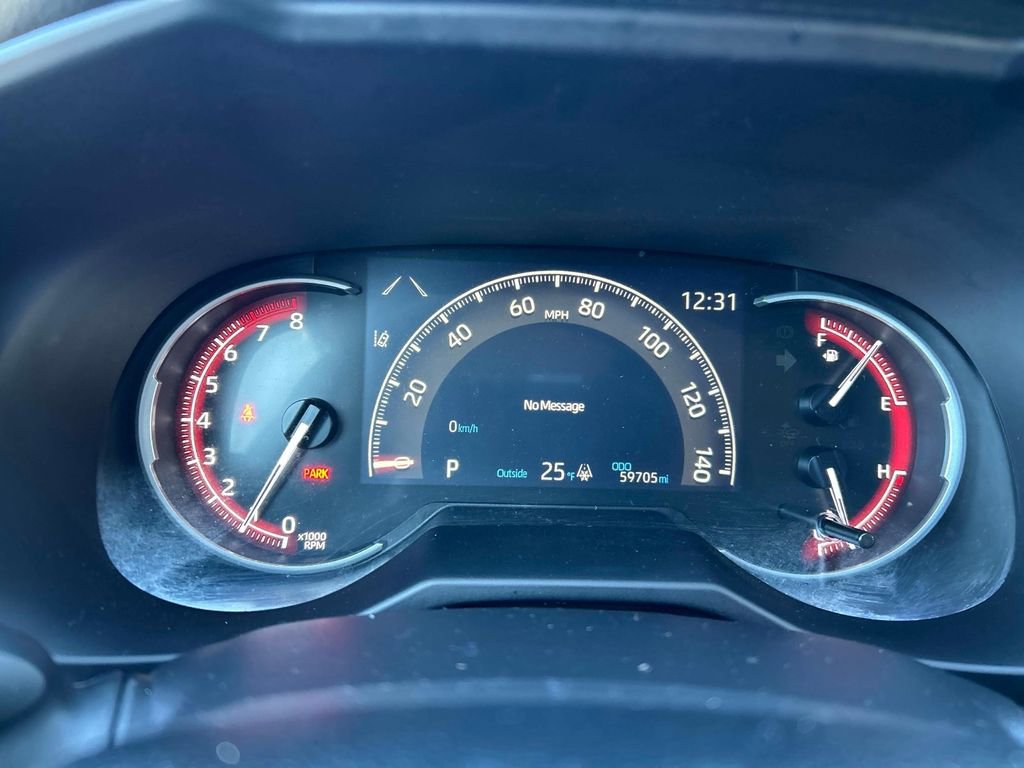 Used 2024 Toyota RAV4 LE image 26