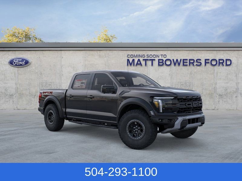 New 2026 Ford F150 Raptor AWD/4WD image 9