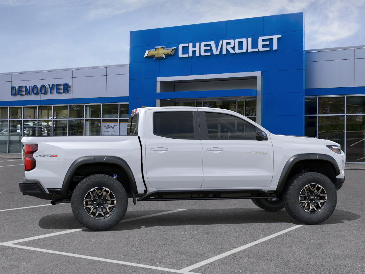 New 2026 Chevrolet Colorado ZR2 w/ Technology Package image 29
