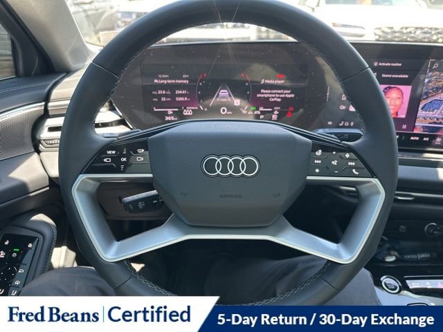 Used 2025 Audi A5 2.0T Premium Plus w/ Premium Plus AWD/4WD image 17