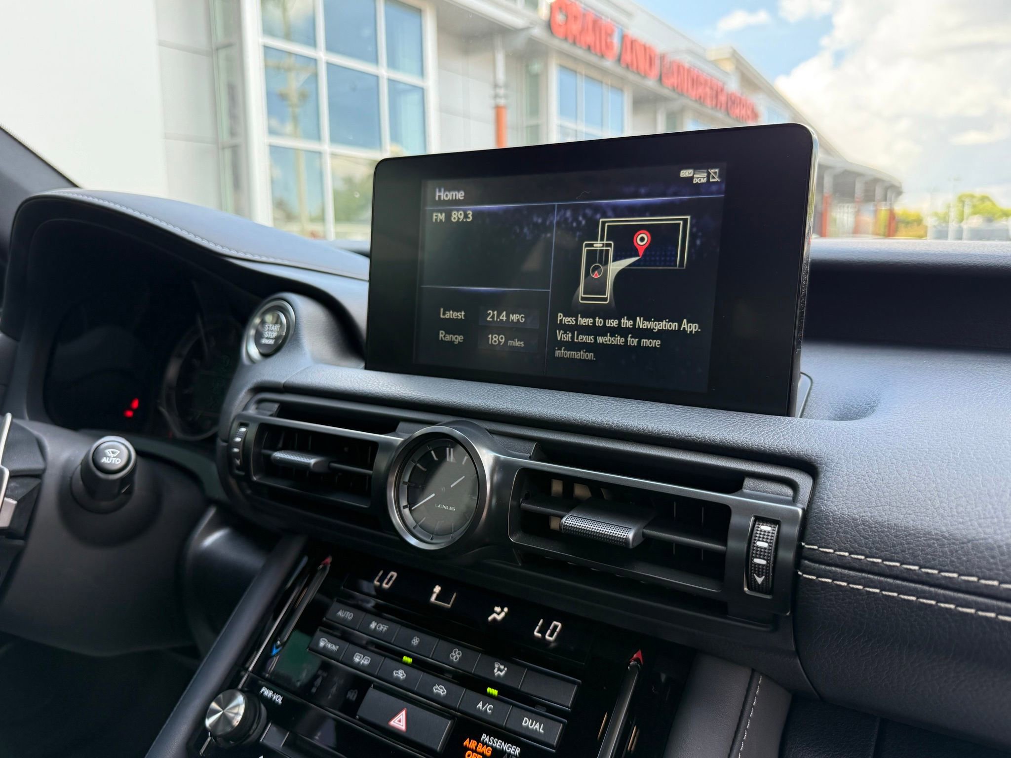 Used 2024 Lexus IS 350 F Sport image 22