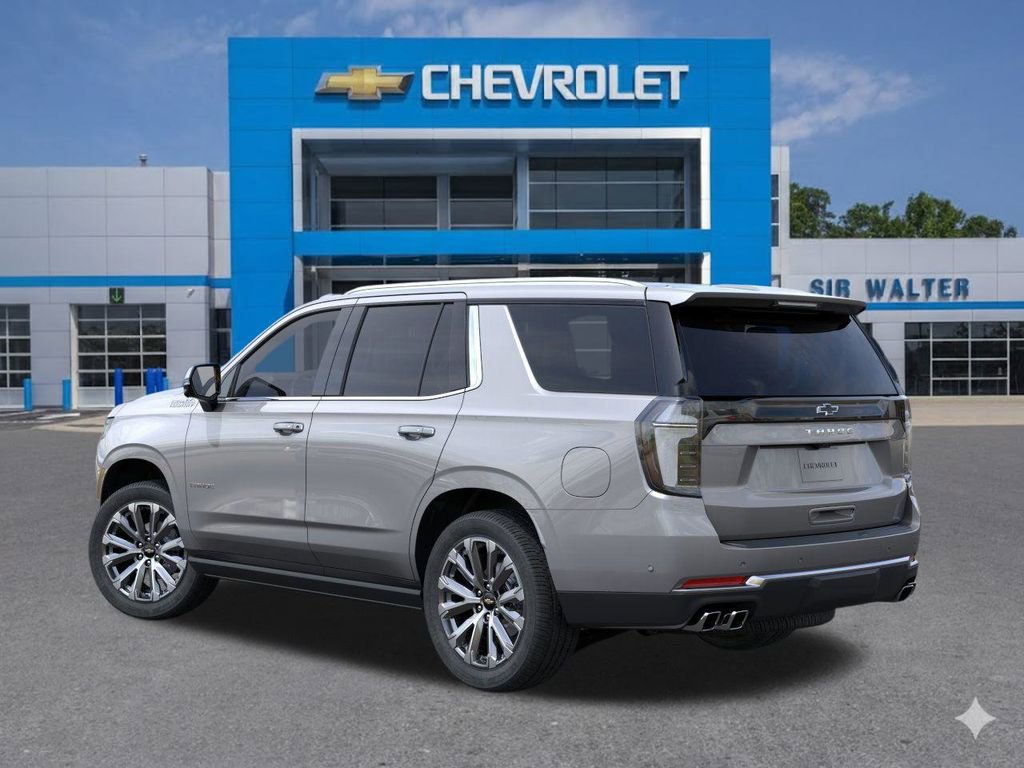 New 2026 Chevrolet Tahoe High Country image 4