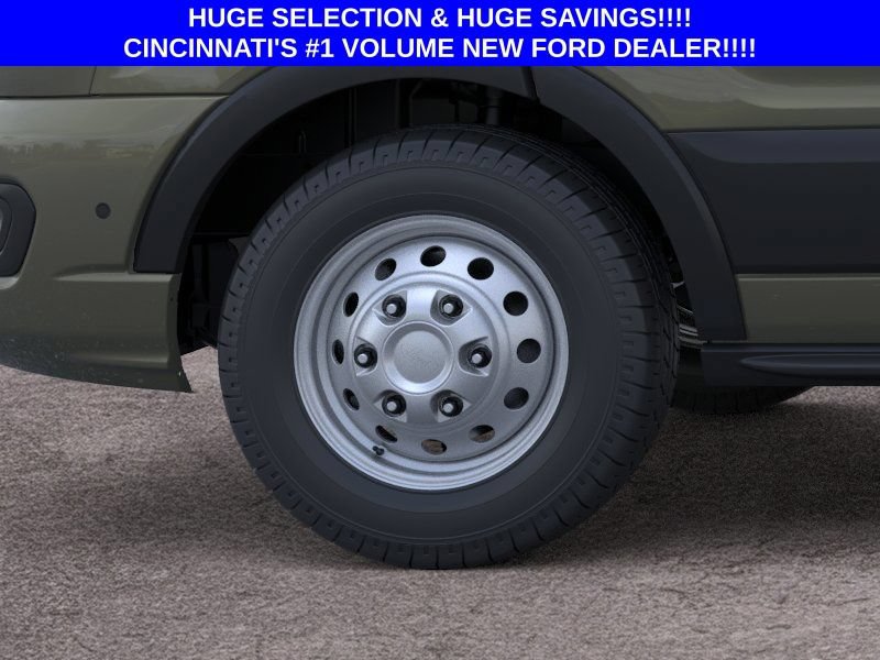 New 2026 Ford Transit 150 Low Roof AWD image 19