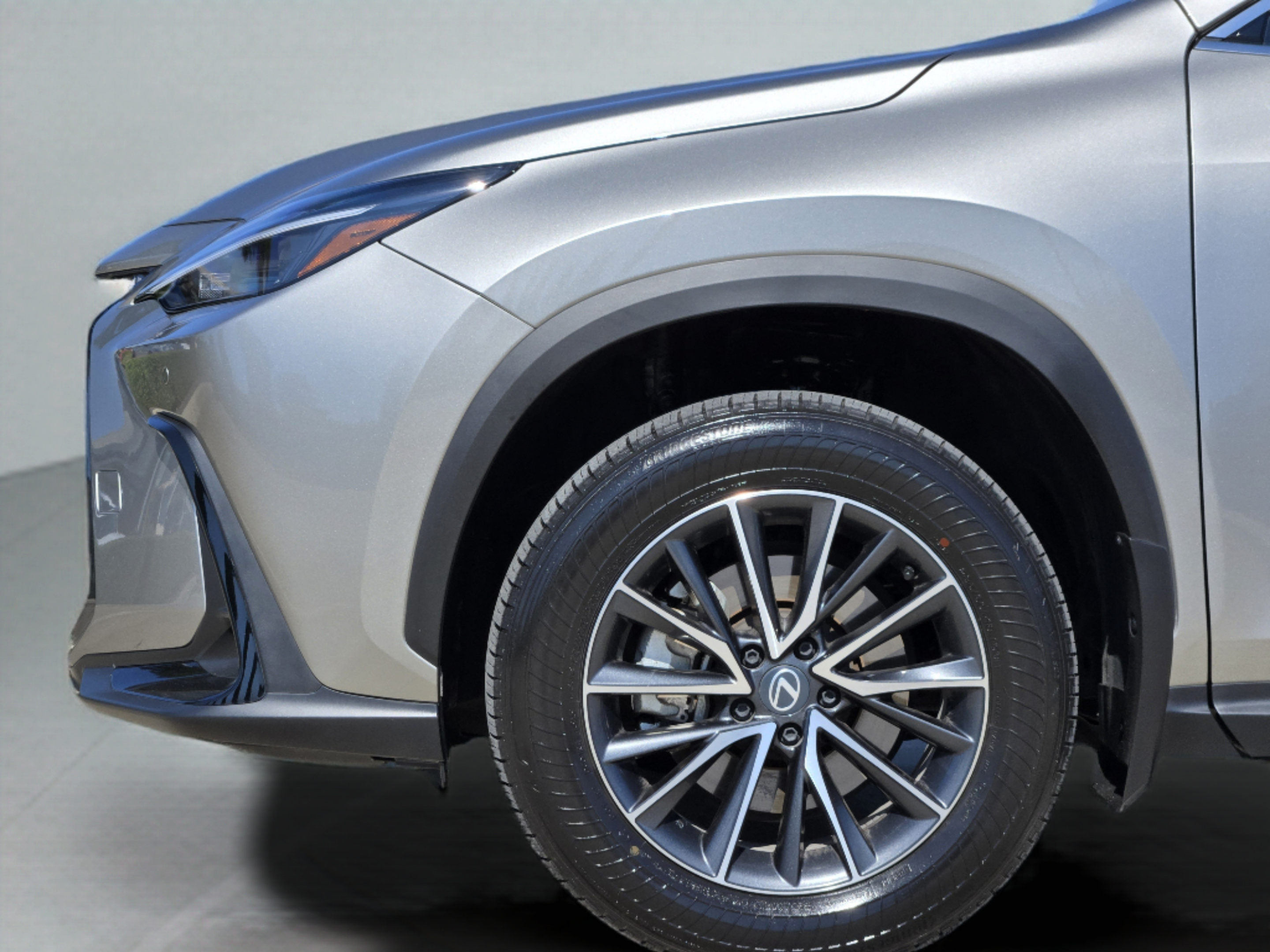 Used 2026 Lexus NX 350 AWD image 35