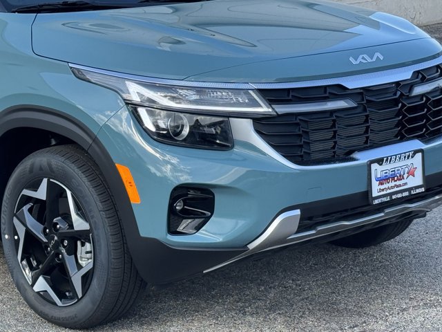 New 2026 Kia Seltos EX AWD/4WD image 3