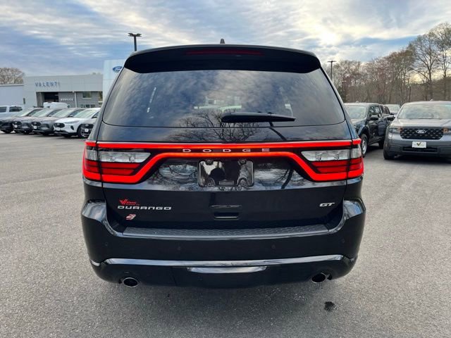 Used 2023 Dodge Durango GT AWD/4WD image 7