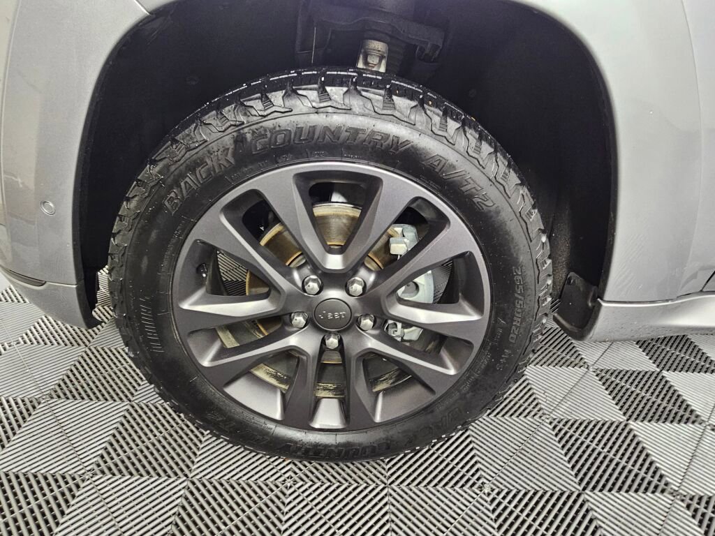 Used 2019 Jeep Grand Cherokee High Altitude image 11