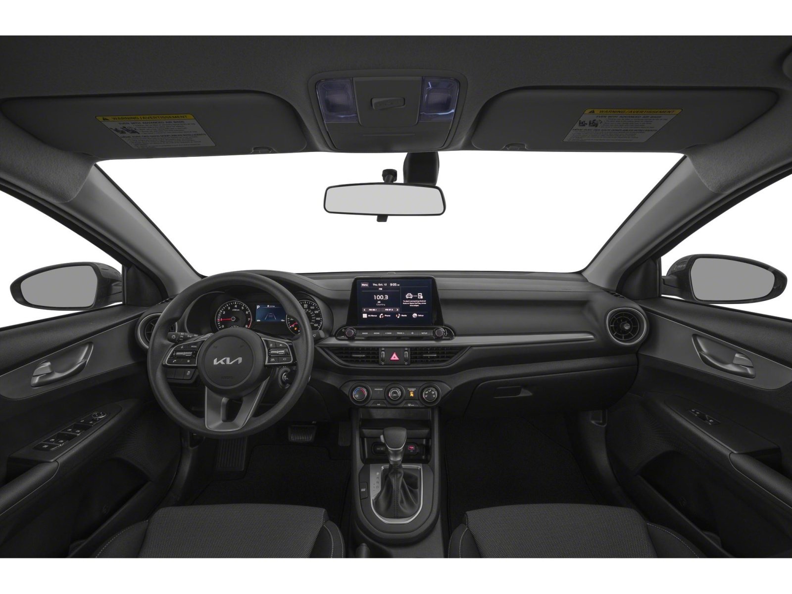 Used 2024 Kia Forte LXS FWD image 7