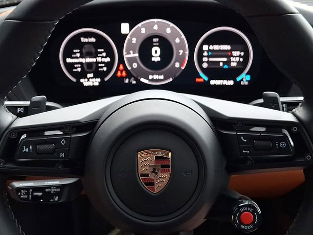 Certified 2025 Porsche 911 Carrera S RWD image 22
