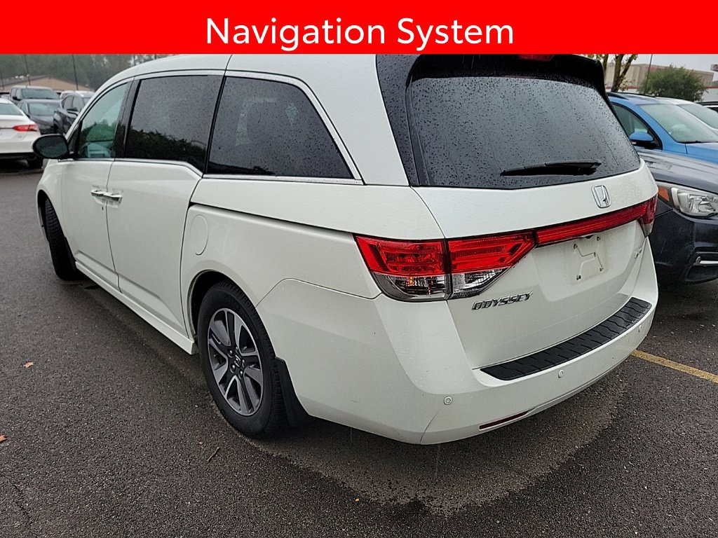 Used 2016 Honda Odyssey Touring Elite image 4