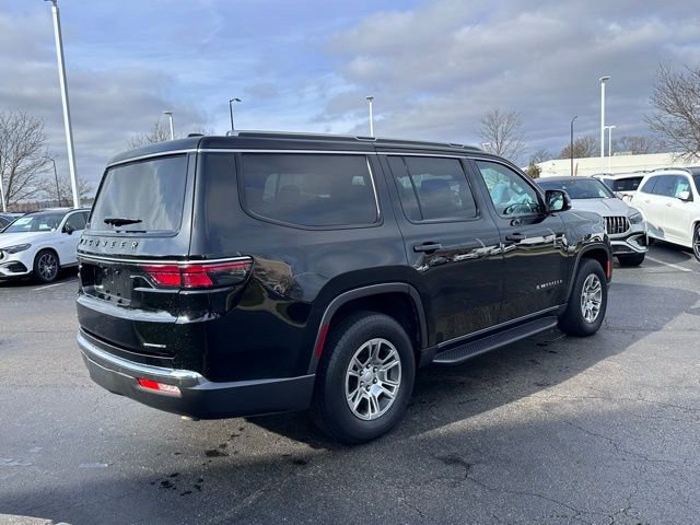 Used 2022 Jeep Wagoneer Series I image 9