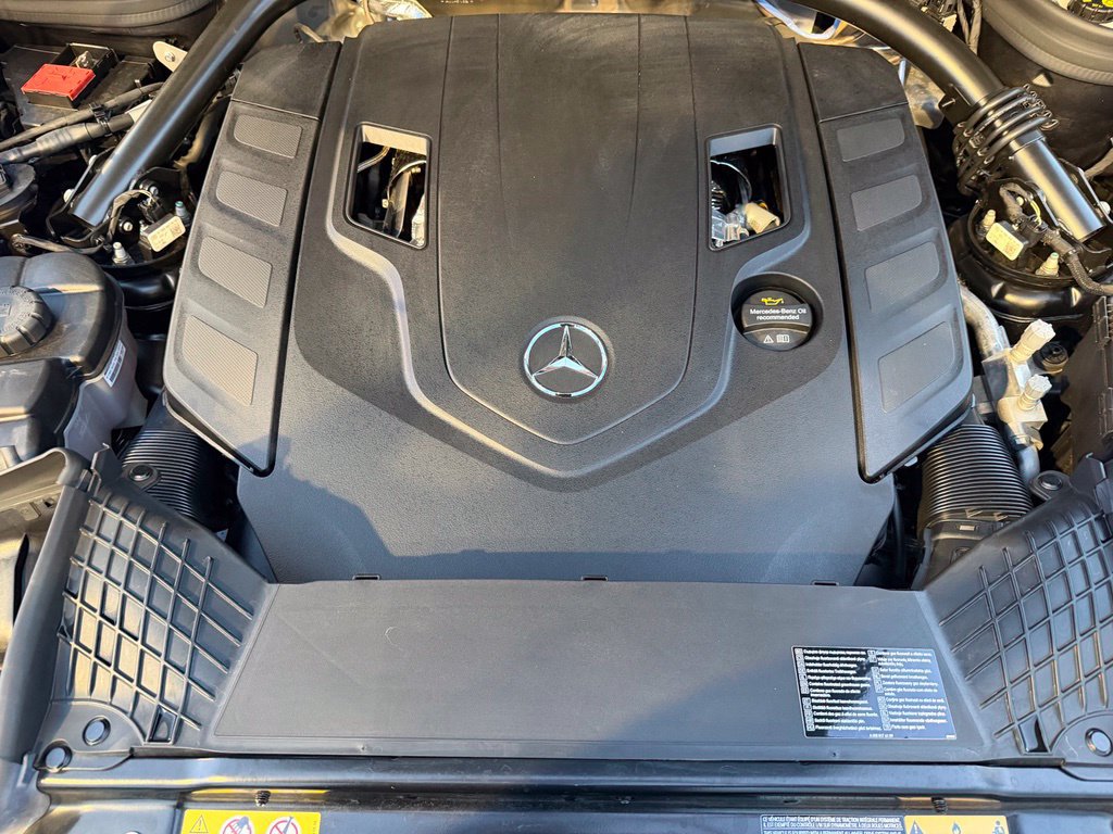 Used 2024 Mercedes-Benz G 550 image 29