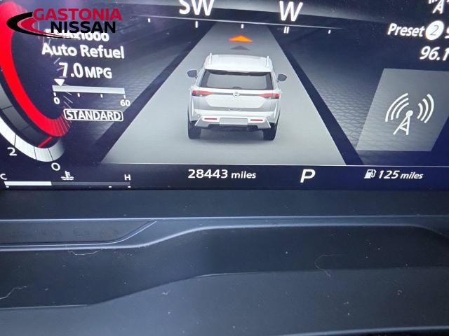 Certified 2024 Nissan Pathfinder Platinum w/ Cargo Package FWD image 23