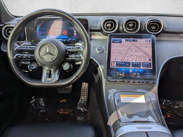 Used 2024 Mercedes-Benz C 43 AMG 4MATIC Sedan image 18