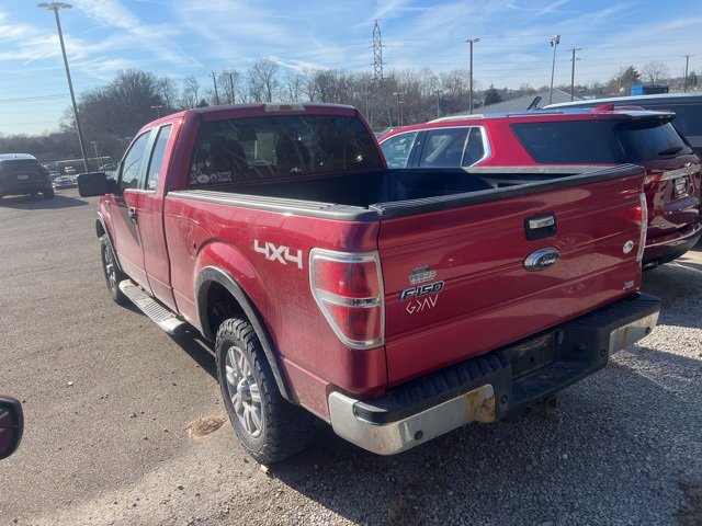 Used 2010 Ford F150 XLT image 4