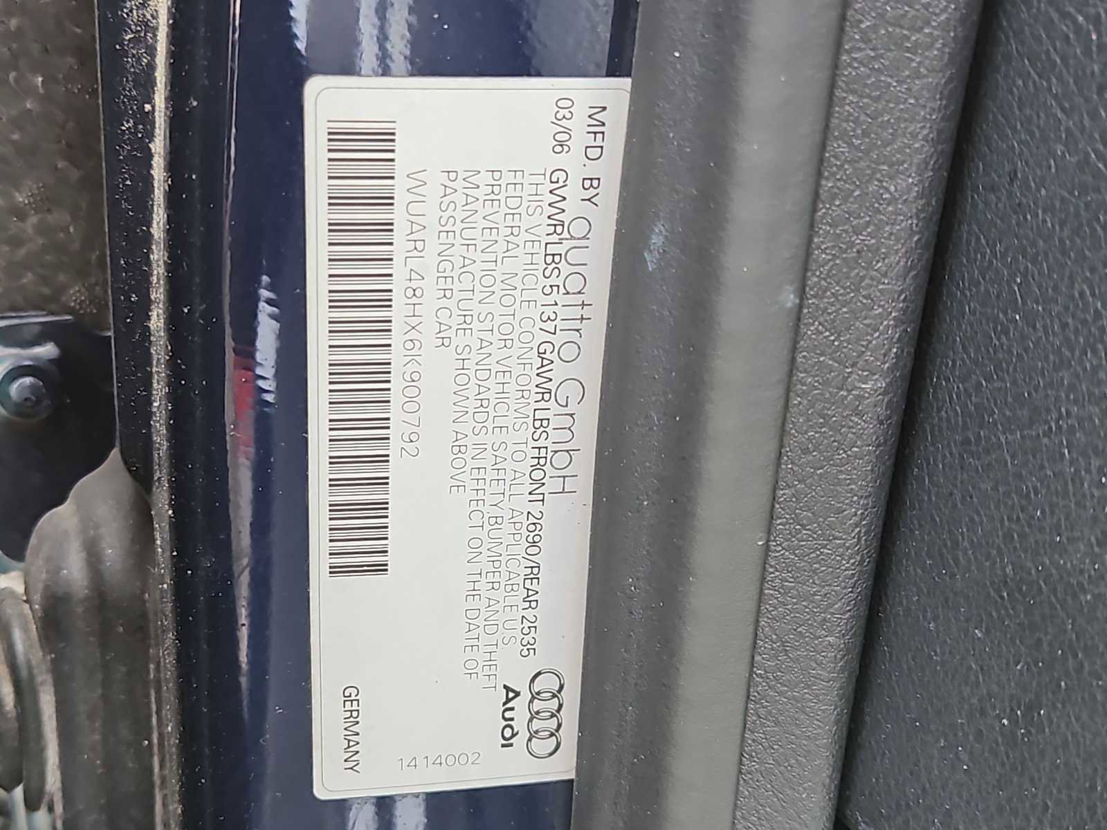 Used 2006 Audi S4 Cabriolet image 36