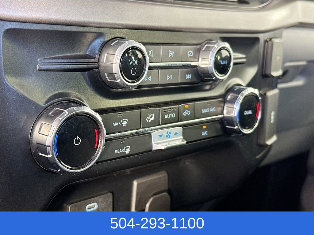 Used 2024 Ford F150 XLT w/ Tow/Haul Package AWD/4WD image 18