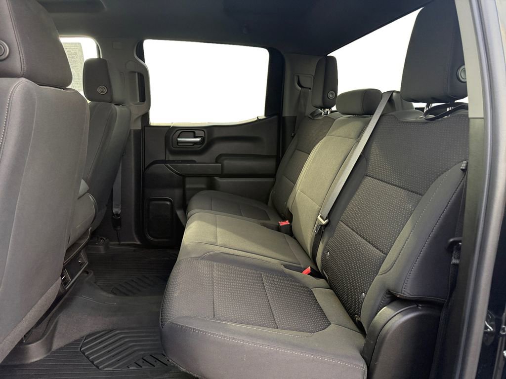 Certified 2021 Chevrolet Silverado 1500 Custom Trail Boss image 16