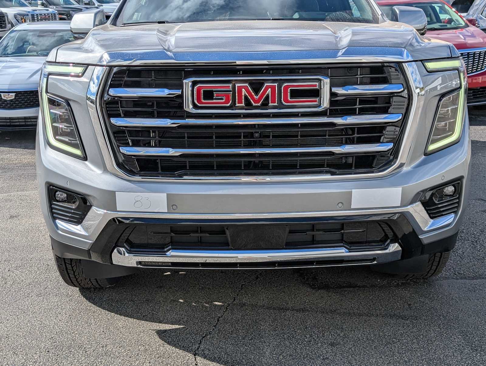 New 2026 GMC Yukon Elevation image 2