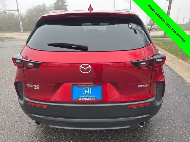 Used 2025 MAZDA CX-50 2.5 Hybrid w/ Weather Package image 41