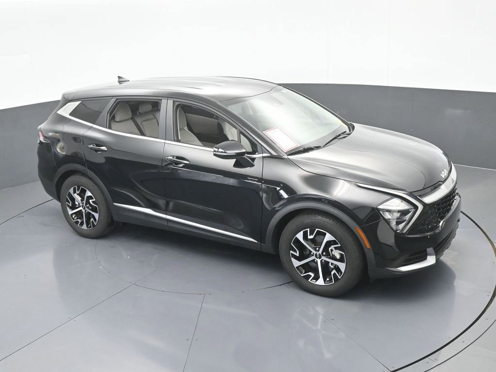 Used 2023 Kia Sportage EX image 60