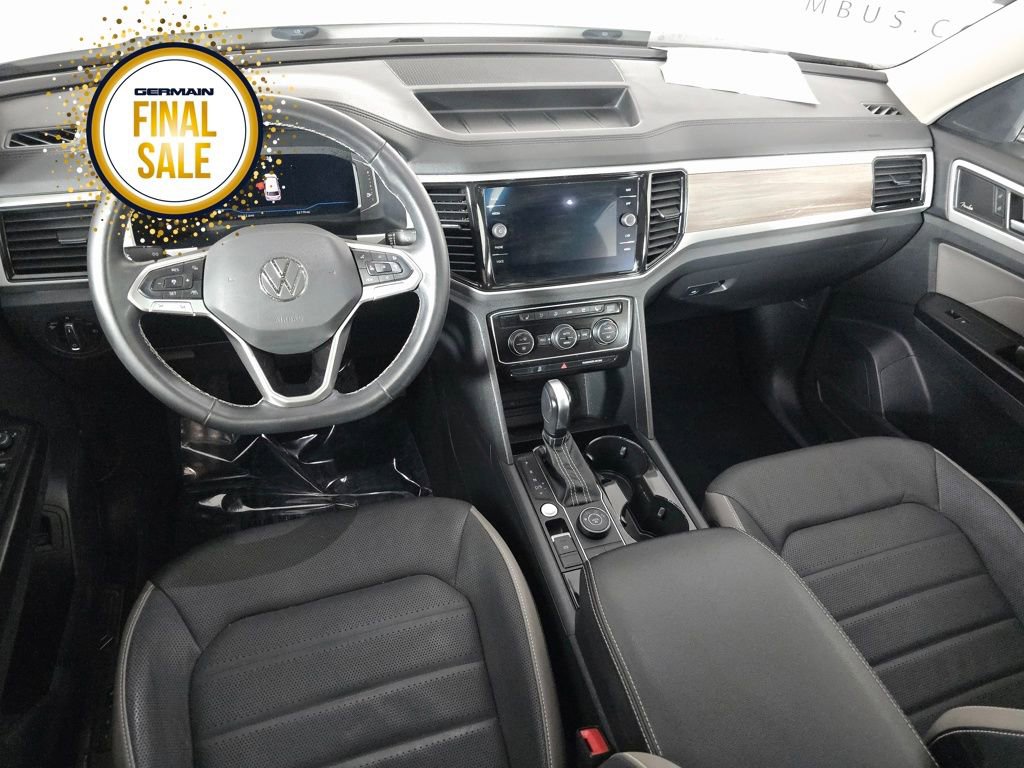 Used 2021 Volkswagen Atlas SEL Premium image 15