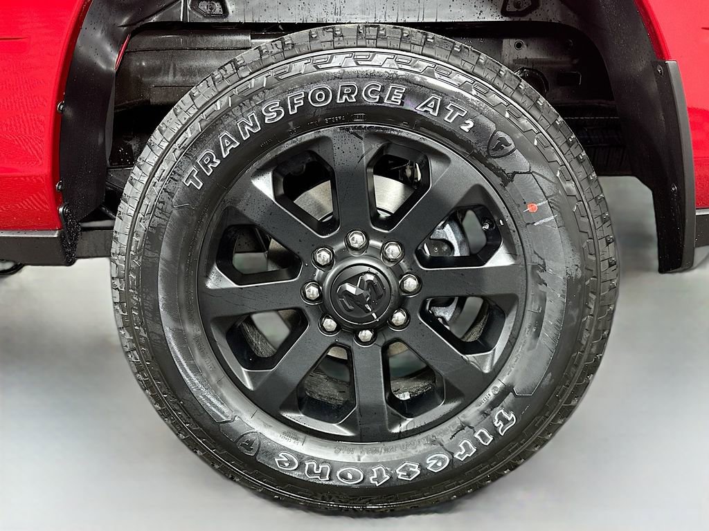 New 2026 RAM 2500 Tradesman image 17