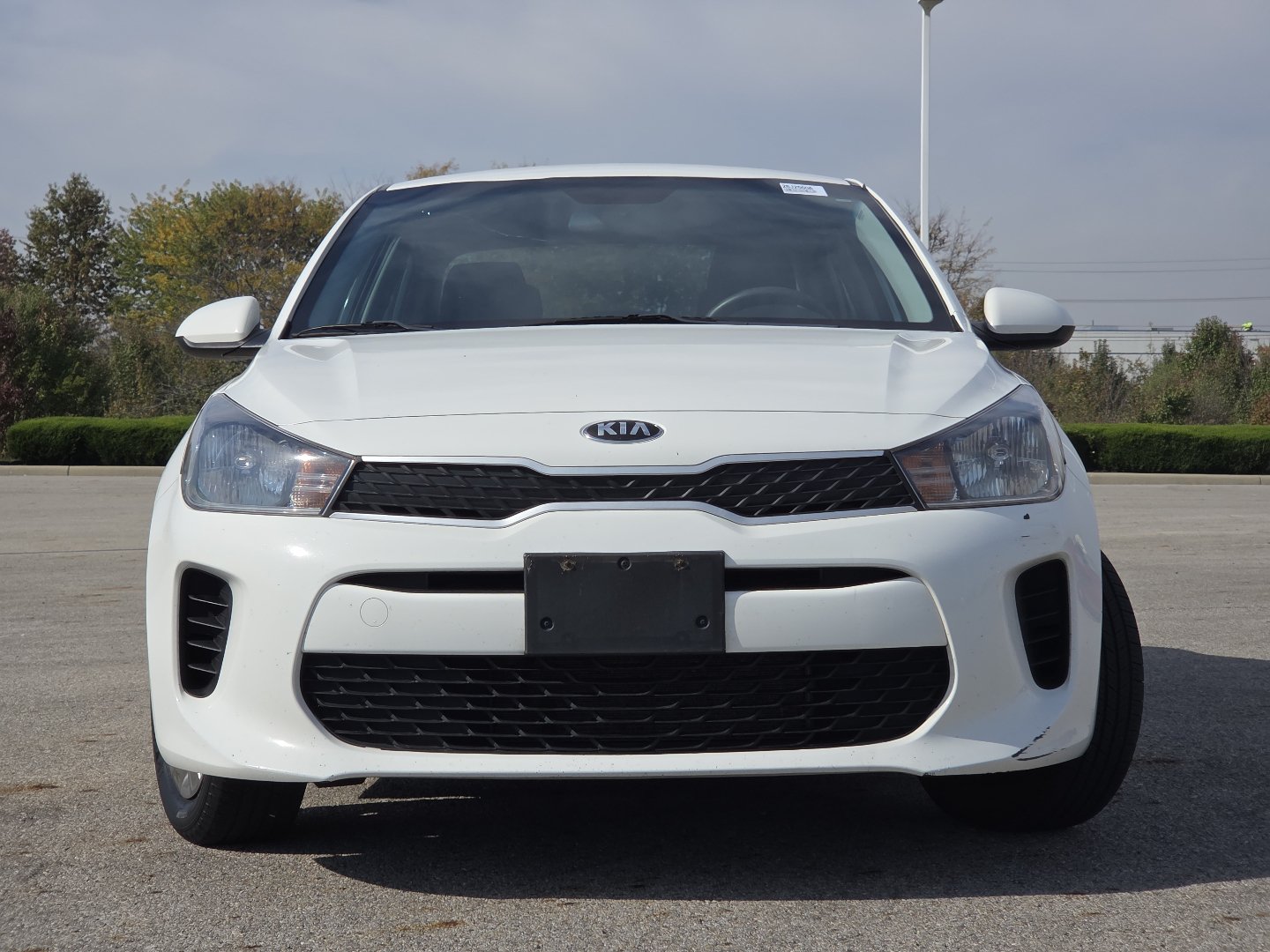 Used 2019 Kia Rio S FWD image 11