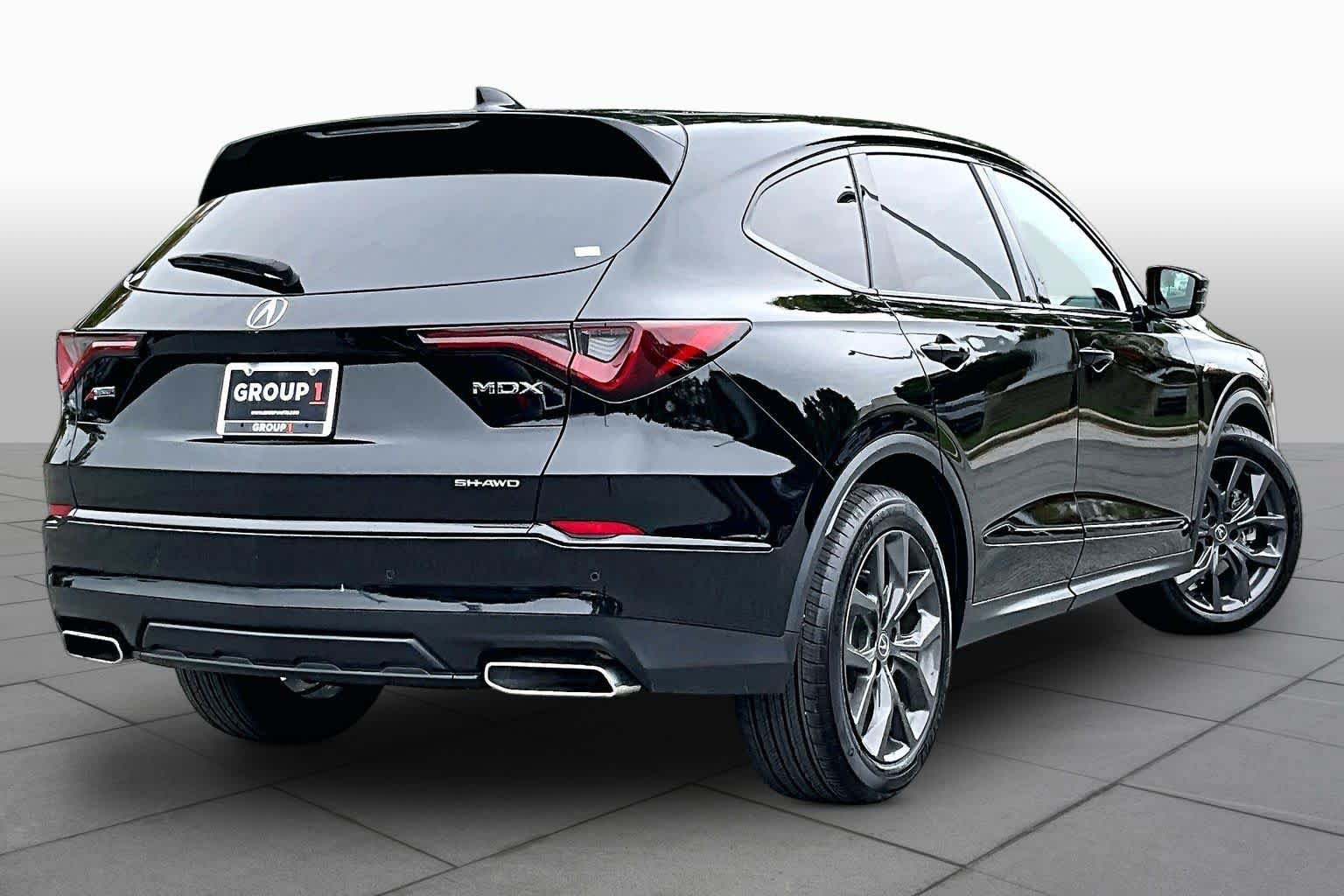 Used 2022 Acura MDX A-Spec AWD/4WD image 13