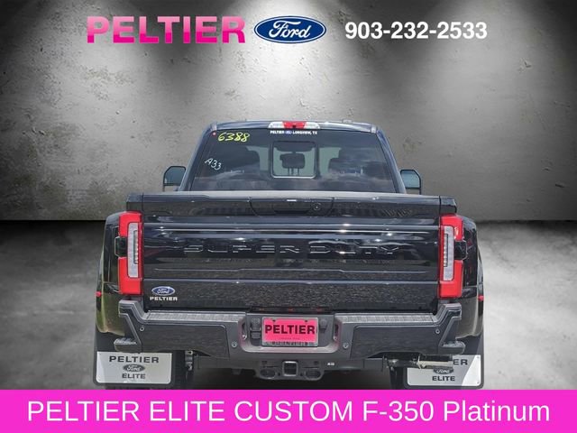 New 2026 Ford F350 Platinum w/ FX4 Off-Road Package AWD/4WD image 4