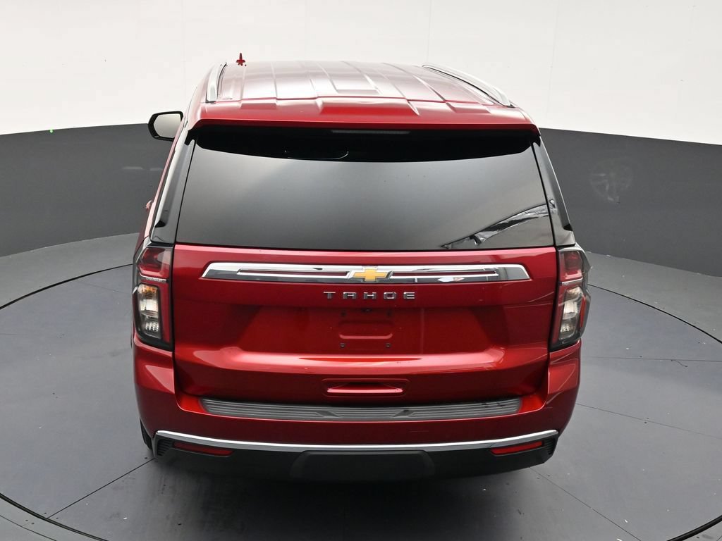Used 2024 Chevrolet Tahoe LS RWD image 16