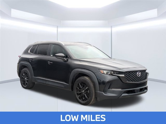 Used 2025 MAZDA CX-50 AWD 2.5 S w/ Preferred Package image 9