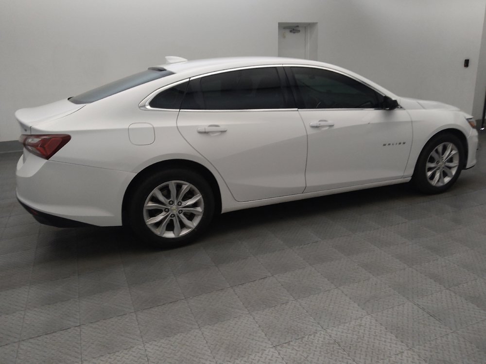 Used 2022 Chevrolet Malibu LT FWD image 10