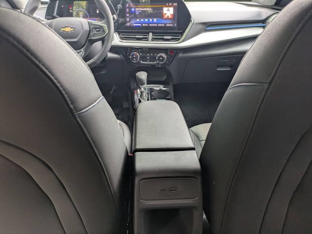 New 2026 Chevrolet Trax LT w/ Driver Confidence Package FWD image 24