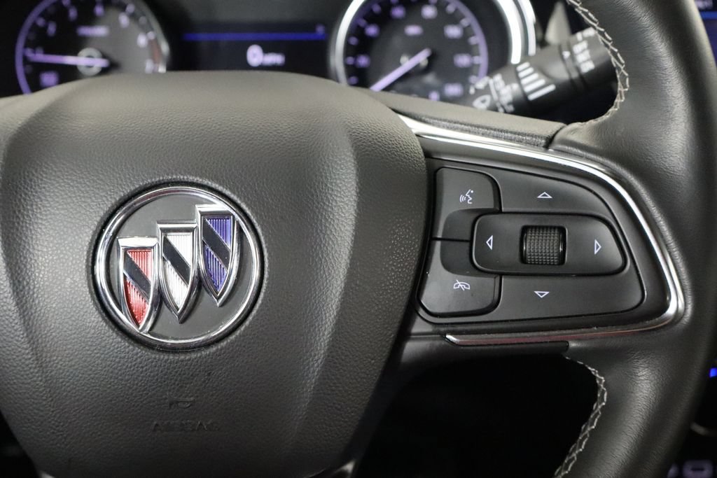 Used 2023 Buick Encore GX Preferred FWD image 10